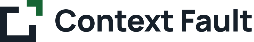 Context Fault